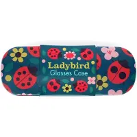 Rex London Brillenkoker Ladybird / Lieveheersbeestje van