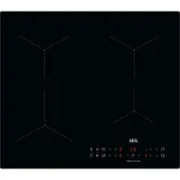 AEG ILB64334CB Zwart Ingebouwd 60 cm Inductiekookplaat zones 4 zone(s)