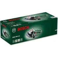 Bosch Powertools Haakse slijper - - PWS 700-115 - 115 mm - 700 W - Met kabel
