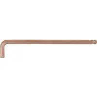 Ks Tools 962.0461 Haakse schroevendraaier Inbus 4 mm 4.0 mm