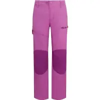 TROLLKIDS - Kids Hammerfest Pants Pro Slim Fit - Trekkingbroek 152, purper