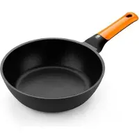 BRA Efficient Orange Multifunctionele pan Rond