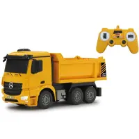 Jamara Dump Truck Mercedes-Benz Arocs 1:26 2,4GHz |