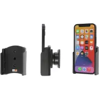 Brodit houder geschikt voor Apple iPhone 12 Mini Passieve houder met swivelmount
