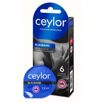 Ceylor Blauband Classic condooms met reservoir 6 St Condooms