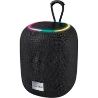 Canyon draagbare draadloze Bluetooth-luidspreker BSP-8 10 W vermogen, RGB-achtergrondverlichting, TWS-functie voor surround stereogeluid