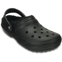 Crocs Clogs 'Classic' zwart
