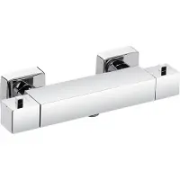 Cornat 3202 Zaida Douchetermostaat Ch - ZAI3