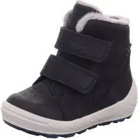 Superfit - Kid's Groovy 2.0 - Winterschoenen 23, zwart