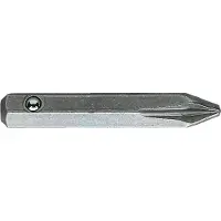 Facom schroefbits 4mm ph 00 l. 28mm - EP.0X2
