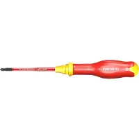 Facom Schroevendraaier Protwist Phb-1X100 Geïsoleerd 1000V-Slim - ATPB1X100TVE - ATPB1X100TVE