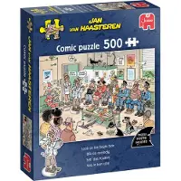 Jumbo Spiele - Blik op Oneindig Puzzel 500 Stukjes