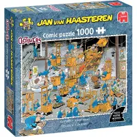 Jan van Haasteren Puzzel jvh oldtimers tbd 1000 05.25