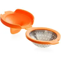 Lékué Ei Pocheerder - Orange