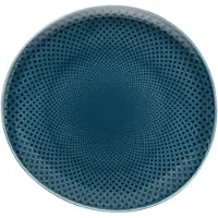 Rosenthal Bord Junto Ocean Blue 22 cm