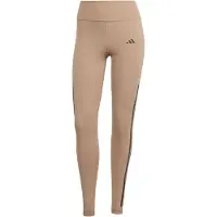 Adidas Sportbroek 'Optime' bruin / zwart