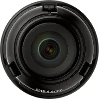 Hanwha SLA-5M4600P beveiligingscamera steunen & behuizingen Lens