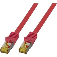 Efbe-Schott CAT6a sFTP kabel 30 meter Rood