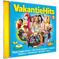 Studio 100 Vakantiehits - Volume 1