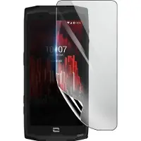 3MK , Geschikt voor Crosscall Core X5, Schokbestendige Hydrogel Screenprotector, Transparant