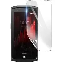 3MK , Geschikt voor Crosscall Core M5, Schokbestendige Hydrogel Screenprotector, Transparant