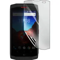 3MK , Geschikt voor Crosscall Trekker X3, Schokbestendige Hydrogel Screenprotector, Transparant