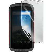 3MK , Geschikt voor Crosscall Trekker M1 Core, Schokbestendige Hydrogel Screenprotector, Transparant