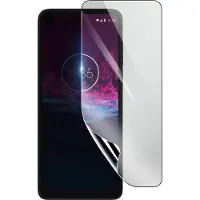 3MK , Geschikt voor Motorola One Action, Schokbestendige Hydrogel Screenprotector, Transparant