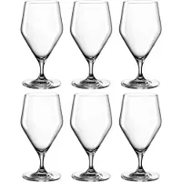 Leonardo Waterglas Twenty 4 330 ml (6-Delig)
