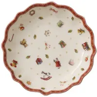 Villeroy & Boch Schaaltje Toy's Delight - Wit - ø 16 cm
