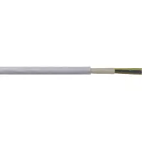 Lapp 16000513/50 Mantelkabel NYM-J 5 G 4 mm² Grijs 50 m