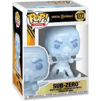 Funko POP! Pop! - Mortal Kombat II Fatality - Sub-Zero #1073