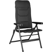 Brunner - Rebel Pro MEDIUM - Campingstoel 48 x 46 x H48,5/123 cm, grijs