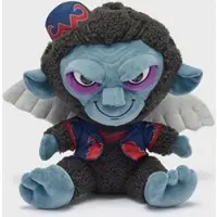 Killstar - Gothic Pluchen figuur - Kreeptures - The Wizard of Oz x Winged Monkey Plush - voor Geen - meerkleurig - Maat Standard