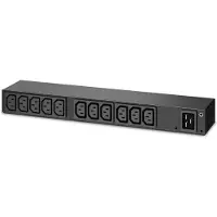Schneider Electric Rack PDU, Basic, 0U/1U, 16A, 230V, (13x) C13
