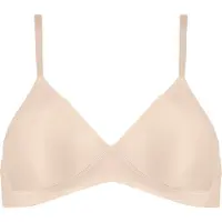 Triumph Voorgevormde bh Soft Sensation | Maat: 75B | Kleur: Nude Beige