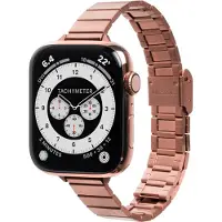 Laut Links Petite Apple Watch 46 / 45 / 44 Mm Bandje Roze