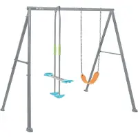 Intex Schommelset two feature swing set
