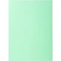 Exacompta Super Sorteermap A4 Groen Karton 60 g/m² 250 Stuks