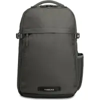 Timbuk2 Rugzak 'The Division' donkergrijs / zwart / wit