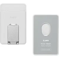 Laut Flexi Prop MagSafe Wallet Portemonnee Hoesje Wit