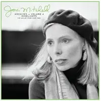 Rhino Joni Mitchell - Archives Vol. 4: The Asylum Years Lp
