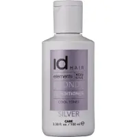 Id Hair Elements Xclusive Blonde Silver Conditioner