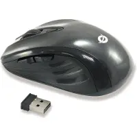 Conceptronic CLLM5BTRVWL Optical Wireless 6-Tasten Travel USB Maus sw
