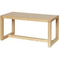 Ferm Living Little Architect Bench bankje Ash