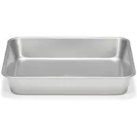 Patisse vierkantvorm - 22 cm