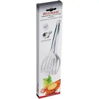 Vogue Pince de cuisine aluminium - 275 x 75 mm - - Aluminium