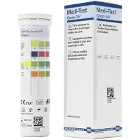 Machery Nagel Medi-Test Combi 3A urine 50 teststrips