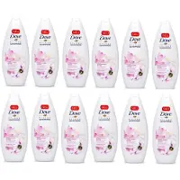 Dove Douchegel - Glowing Ritual Lotusbloem 250 ml.
