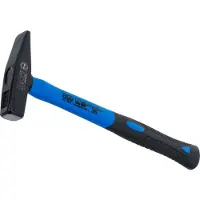 Bgs Schlosserhammer Fiberglasstiel DIN 1041 300 g